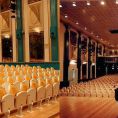 Концертный зал Центра П.Слободкина. Москва. 